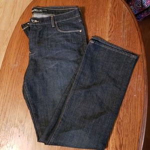 NWOT Old Navy Size 16 Long Sweetheart Jeans
